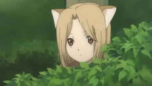 《夏目友人帐》中可爱的小狐狸,居然是个男孩子