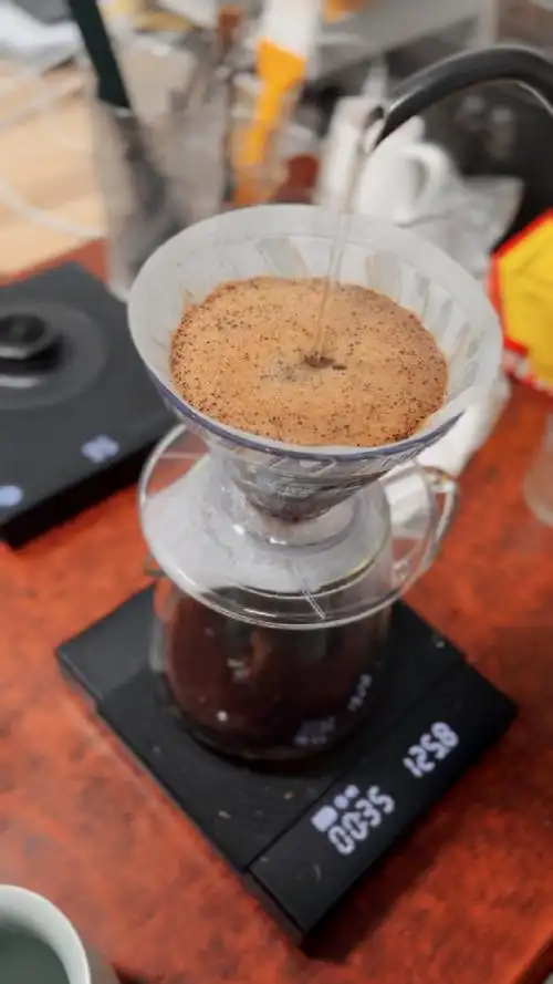 手冲咖啡