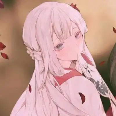 头像女动漫高冷女王范一种无与伦比的美丽