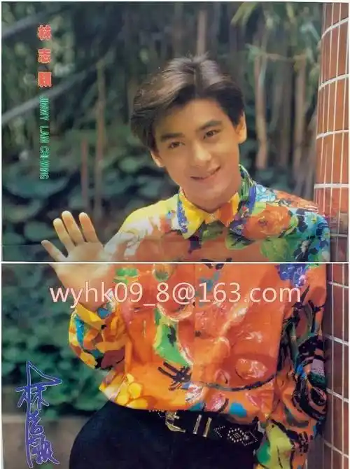 林志颖的90年代_明星_时候_亚洲