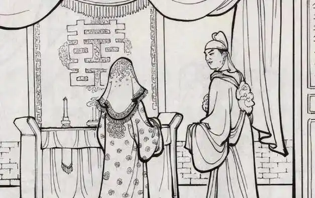 简笔画 手绘 线稿 660_416