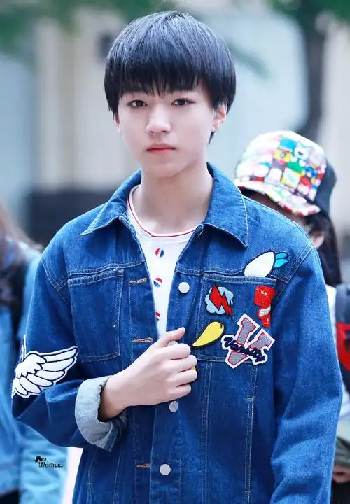王俊凯# #tfboys王俊凯# #tfboys:150516-0522 首尔cr:mr_wonders