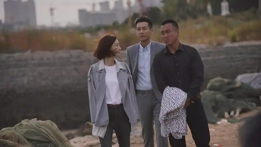 那志东新剧《经山历海》央视热播 基层书记谱写一方山水 - 电视