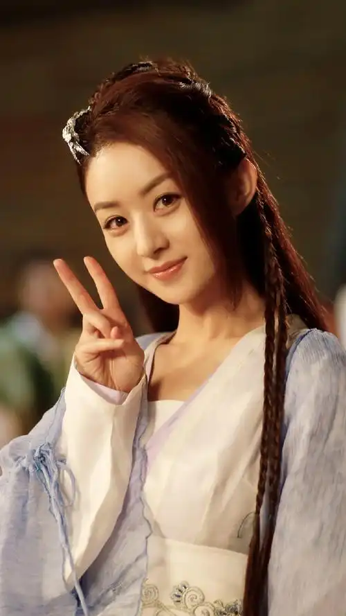 楚乔传楚乔星儿荆小六赵丽颖