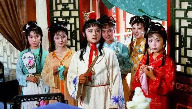 漫谈《红楼梦》人物的性格与宿命