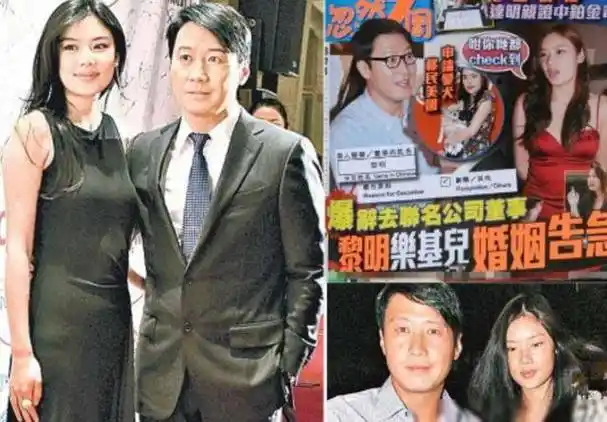 乐基儿:结婚4年败光黎明7个亿,嫌弃天王太保守,如今过得怎么