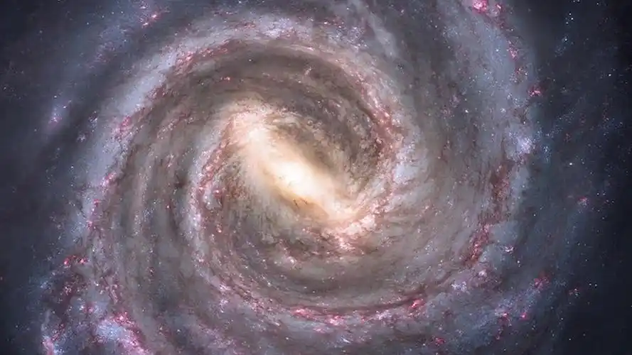 地球在宇宙中的位置(地球在宇宙中的位置对其有何意义)-图13