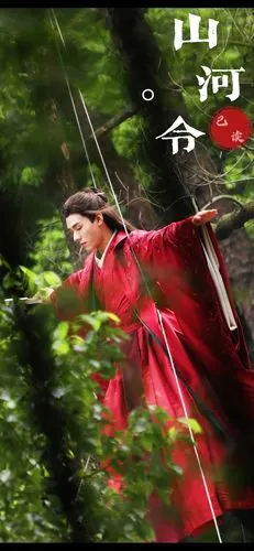 为今天即将上线的红衣蛊王—温客行盖楼,从开播前.