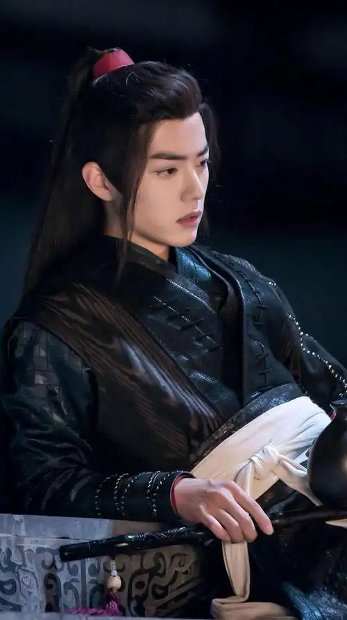 陈情令:肖战高清壁纸