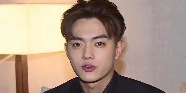 蓝色生死恋许凯初上大银幕从羞涩到自信