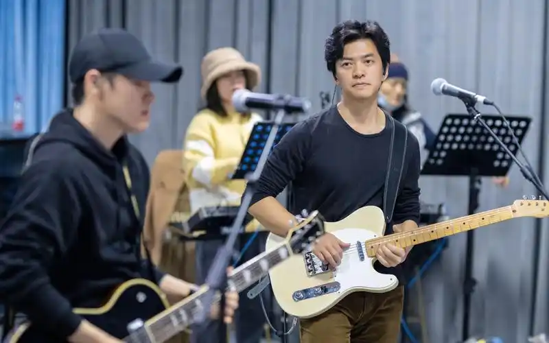 李健×梁博:《不期而遇》混剪