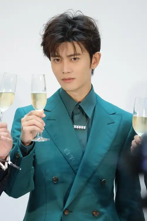 任嘉伦tasaki塔思琦中国区品牌代言人