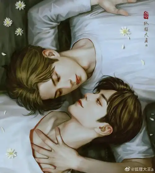 想下坠了好喜欢这种题材博君一肖画手盘点bjyx博肖