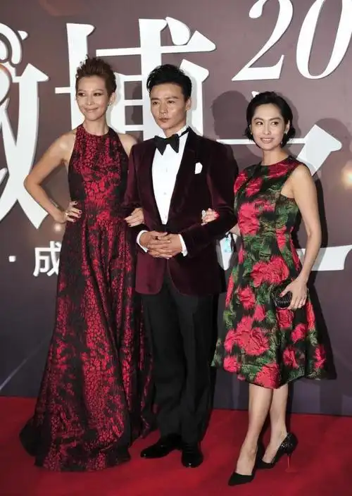 蔡少芬身高真实身高多少蔡少芬赢在了身高上