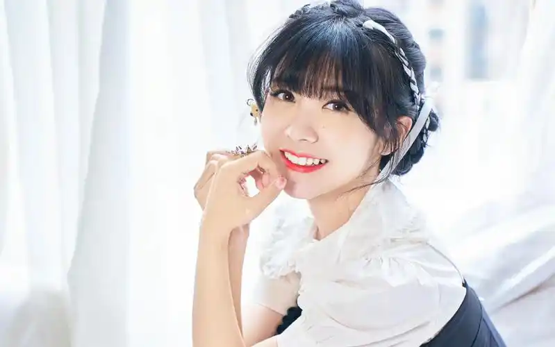 [赖美云]笑容治愈