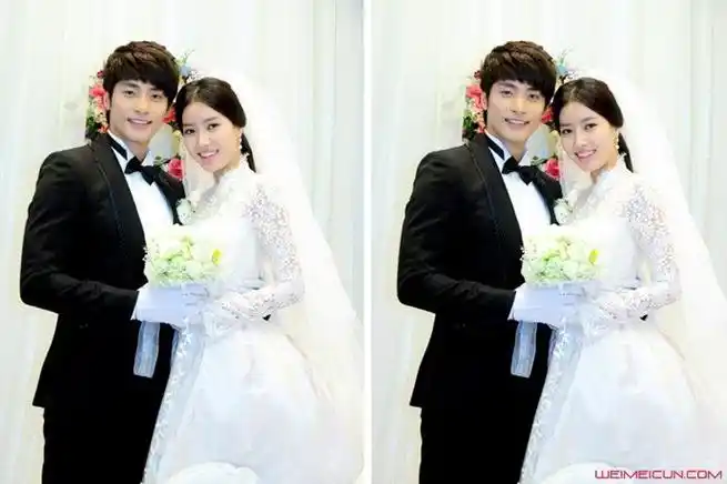 成勋结婚了吗 成勋结婚照是怎么回事