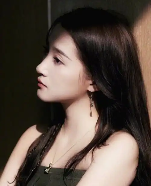 美人在骨不在皮,看那些绝美侧颜