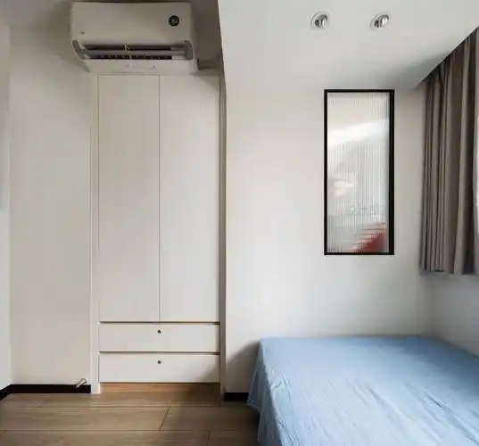 没窗户的房间,可以参考这8种方案!_空间_小家具_户型