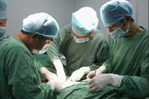 中山做一次包皮手术多少钱?