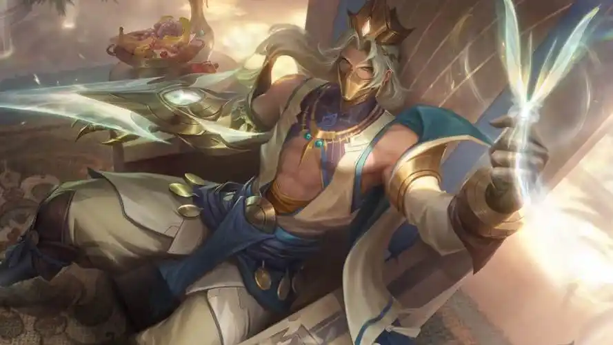 八块腹肌超帅,新英雄上线,明世隐,弈星笑了 - 王者荣耀资讯-小米游戏