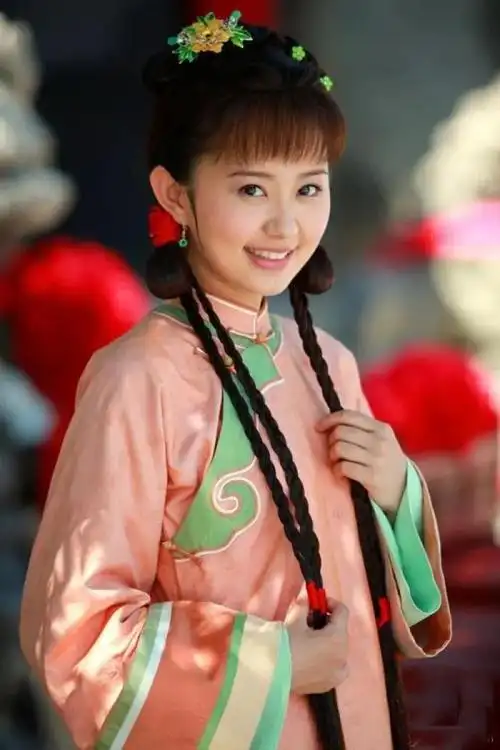 孙耀琦绝美照片