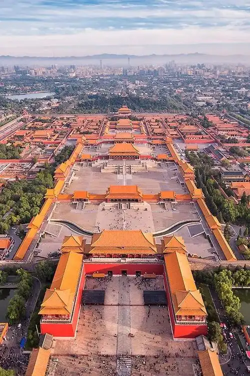 午门——中国皇家第一门|太和殿|皇宫|故宫_网易订阅