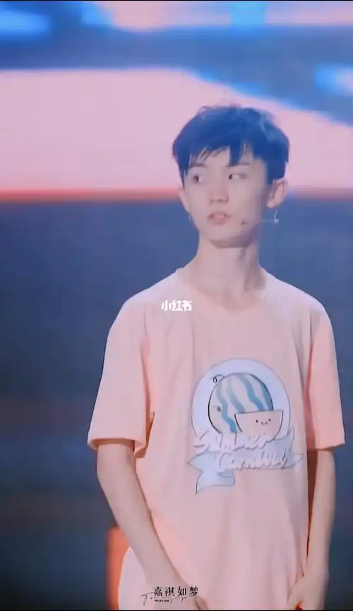 没有人可以永远十四岁 可是我永远爱十四岁的你#马嘉祺  #tnt时代少年