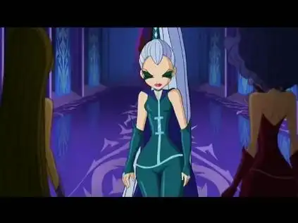 令人羡慕的友谊#三妖后#三巫组#魔法俏佳人