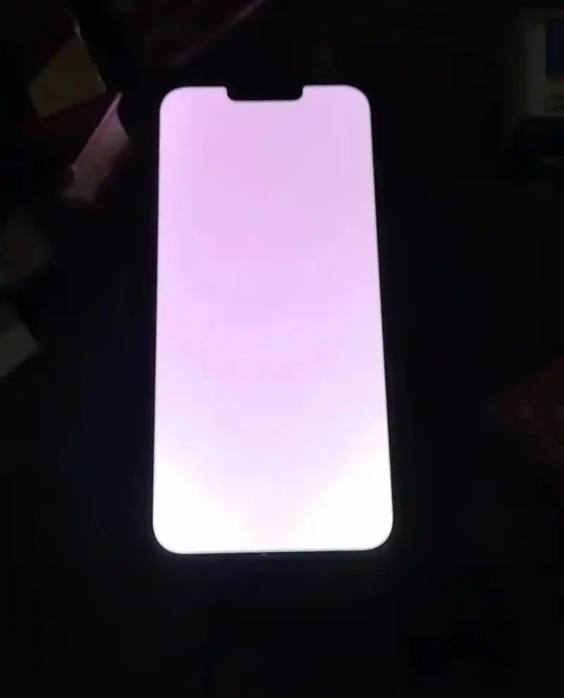 13promax白屏爆屏修复#手机维修 - 抖音