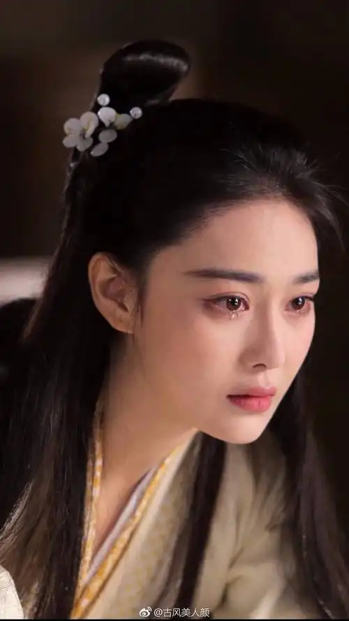 高清图片思美人莫愁思美人山鬼图片思美人莫愁女楚国女人丫鬟的发型