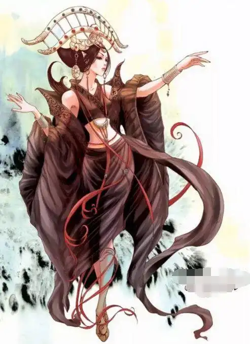 为什么用母夜叉形容女人?