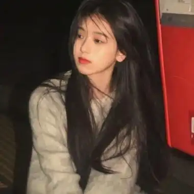 qq女生头像超仙气,长发是不是显得更有气质呢