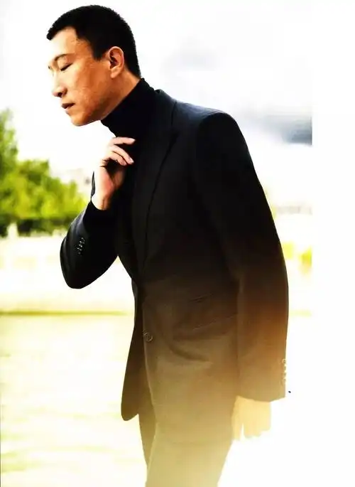 孙红雷你竟治好了我的颜控