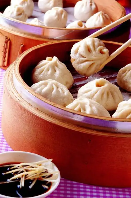 中华美食主食系列图片第2张