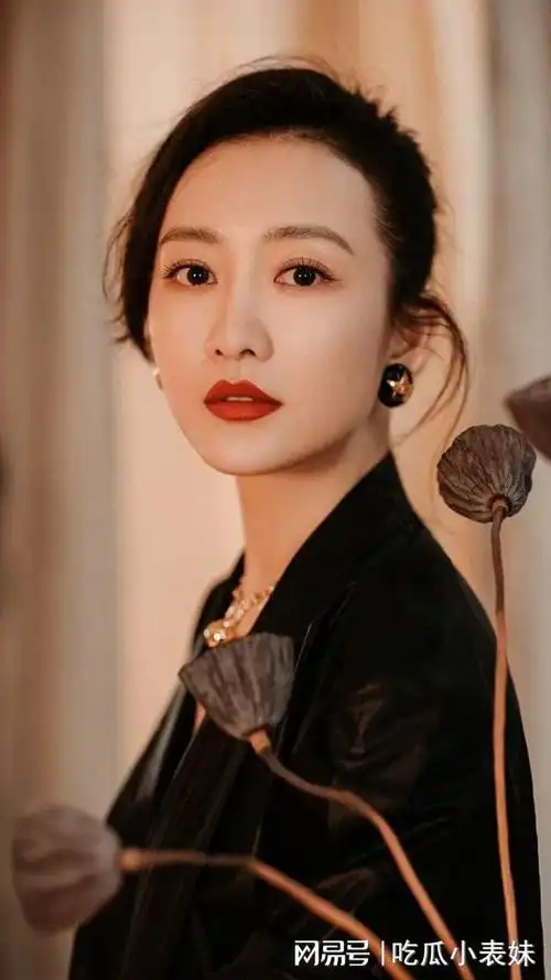 王鸥绽放的女人最美丽