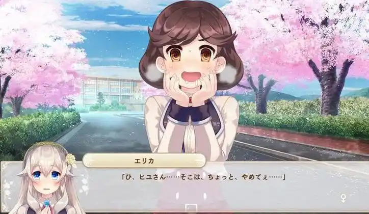 全年龄版的女装山脉为了拯救姐姐少年要当美少女