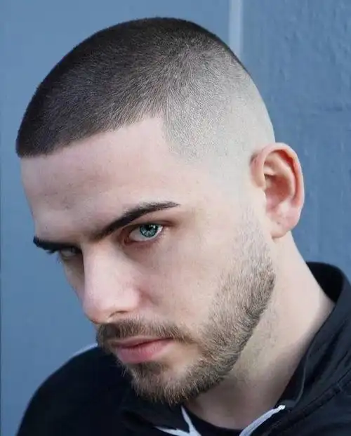 2020精选流行男发32款,一看就很帅气,越来越多男士这样剪|发型|烫发