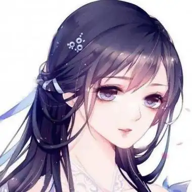 动漫古风女生头像忧伤超美仙气女生头像古风