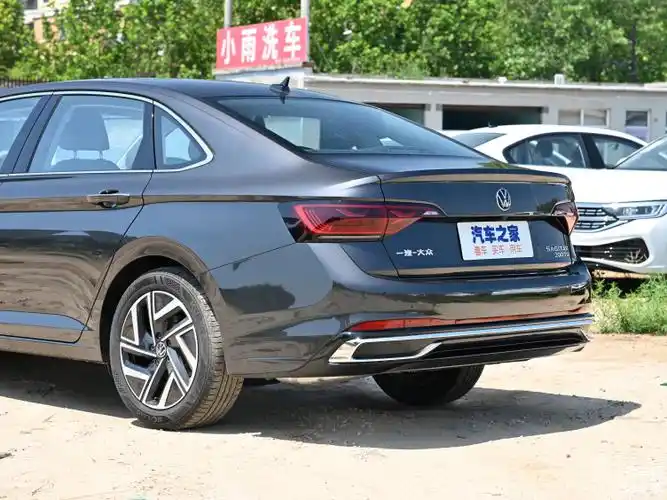 大众速腾紧凑型车市场的全面佼佼者