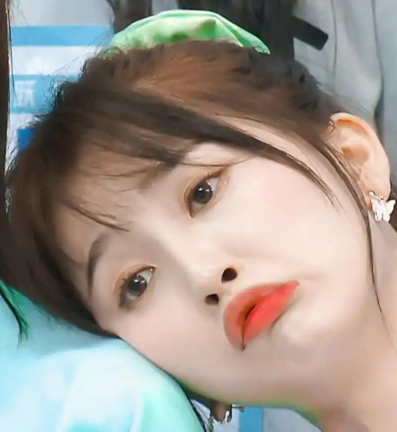 虞书欣真的是太可爱啦!