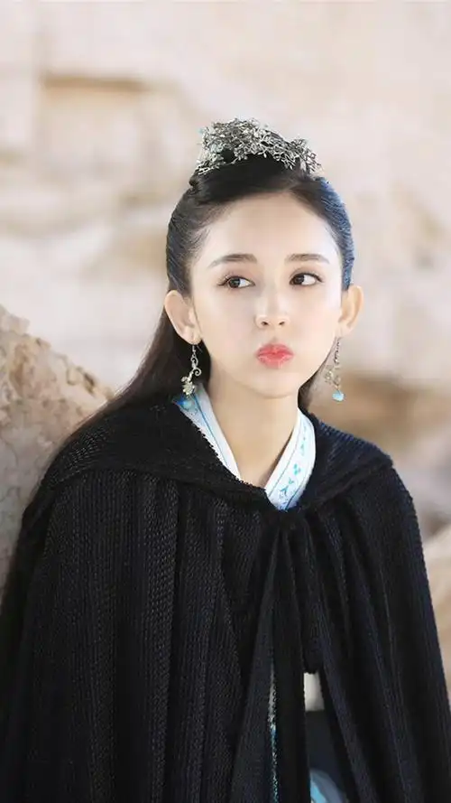 择天记古力娜扎剧照