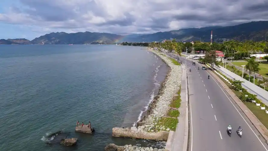 东帝汶掠影|帝力|东帝汶|掠影_新浪新闻