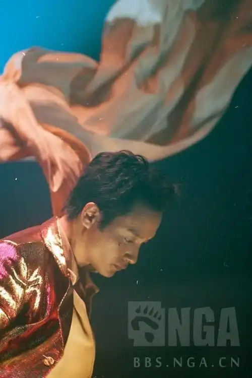 2000年张国荣上海热情演唱会