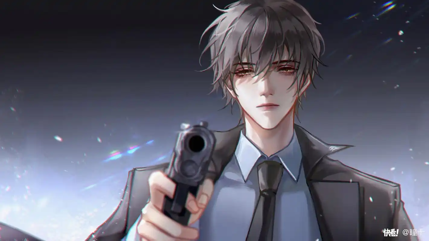 停停和鱼鱼~~#破云# #破云2吞海#   快看:瞳十