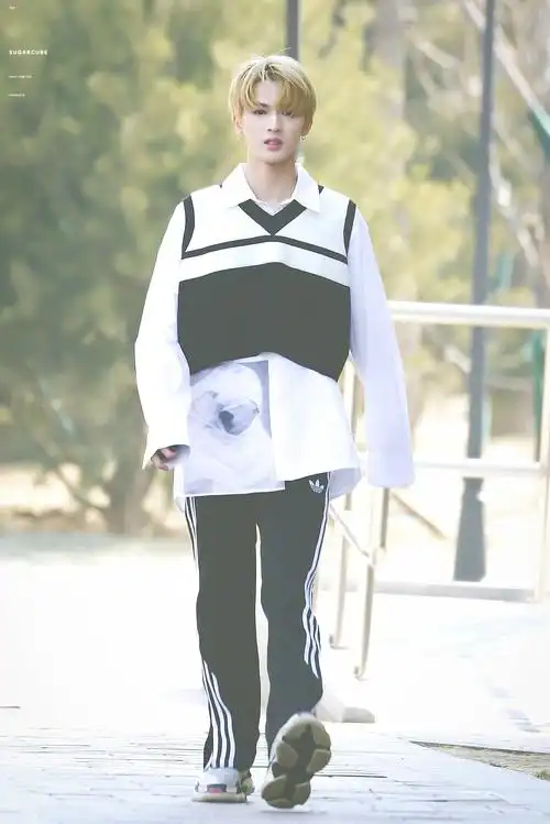 真心觉得朱正廷基本上适合所有的发型多图预警