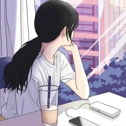 适合一个人用的头像图片