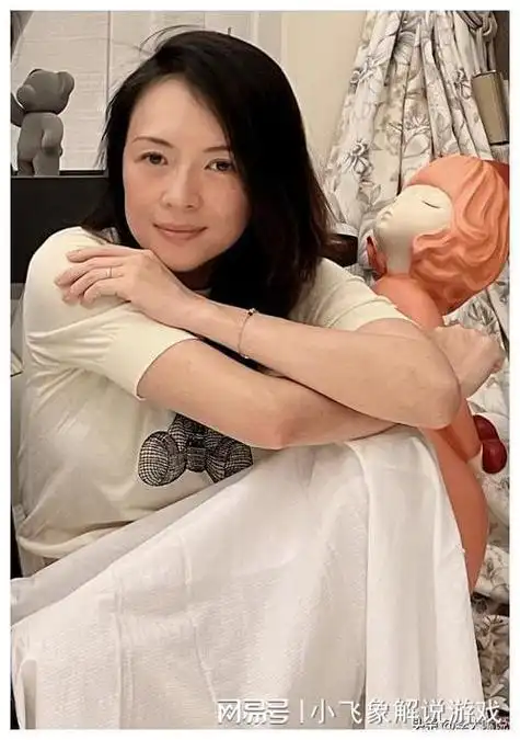 忍了刘亦菲和王鸥,看到章子怡我真的忍不住笑了|记者|素颜照_网易订阅