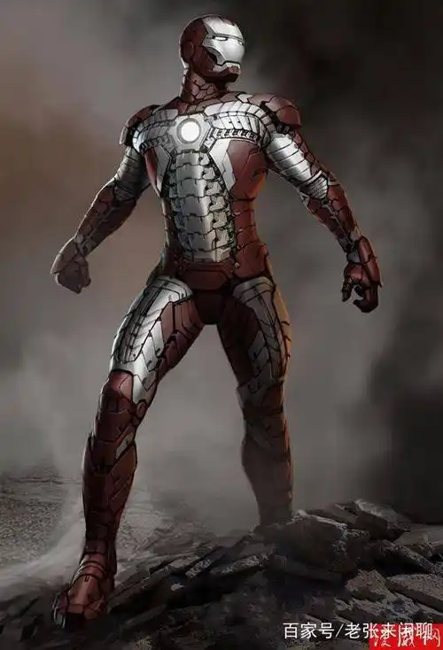 中文名:马克5号 外文名:mark 5 其他名称:手提箱战甲登场作品