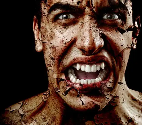 排放污水的下水道