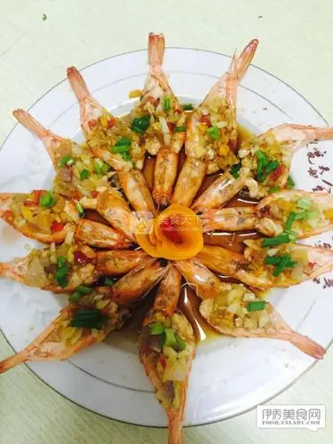 【蒜蓉富贵虾的做法大全】_蒜蓉富贵虾的家常做法_蒜蓉富贵虾怎么做